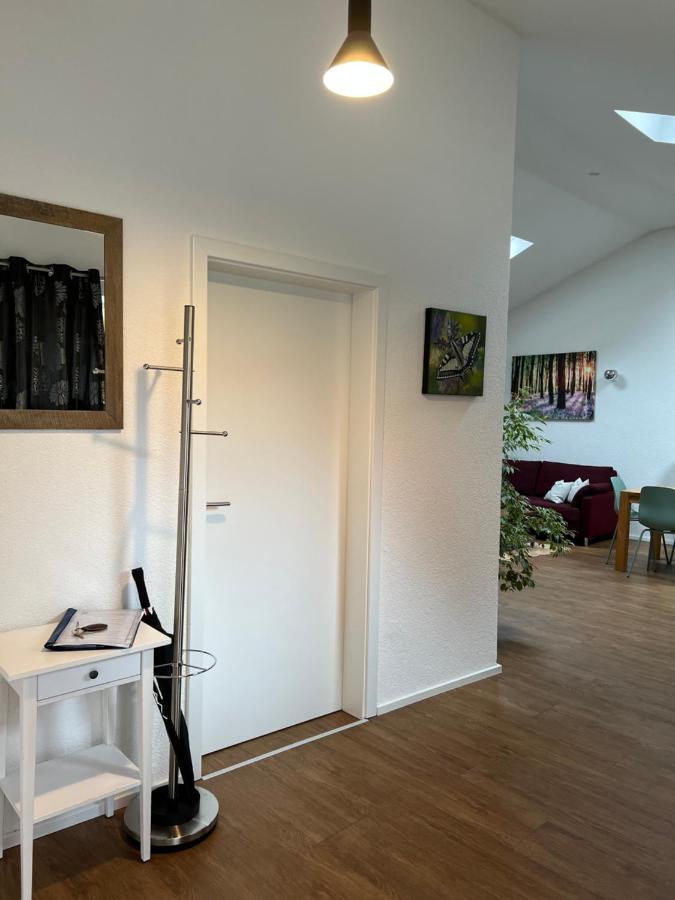 2 Zi-Apartment Fauser Echterdingen-Messe Leinfelden-Echterdingen Exterior photo